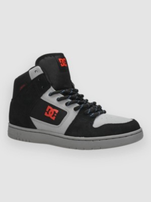 Dc skate shoes high hot sale tops